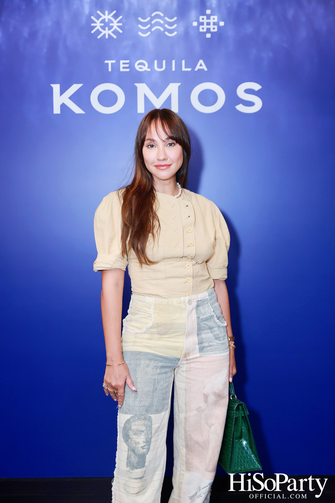 Tequila KOMOS เปิดตัวอย่างเป็นทางการในประเทศไทย พร้อมต้อนรับผู้ร่วมก่อตั้งแบรนด์ Richard Betts