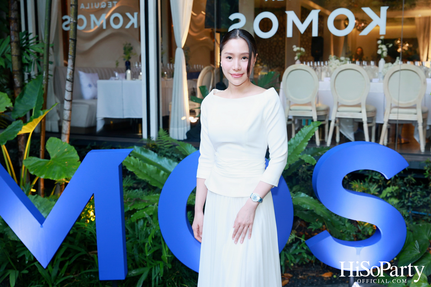 Tequila KOMOS เปิดตัวอย่างเป็นทางการในประเทศไทย พร้อมต้อนรับผู้ร่วมก่อตั้งแบรนด์ Richard Betts