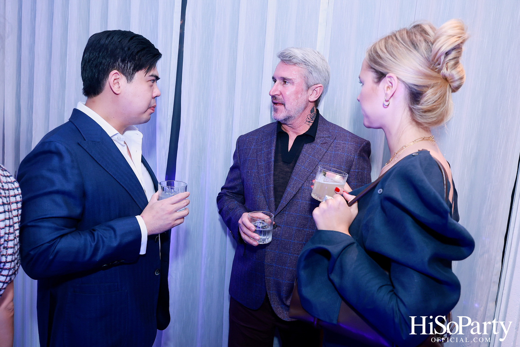 Tequila KOMOS เปิดตัวอย่างเป็นทางการในประเทศไทย พร้อมต้อนรับผู้ร่วมก่อตั้งแบรนด์ Richard Betts