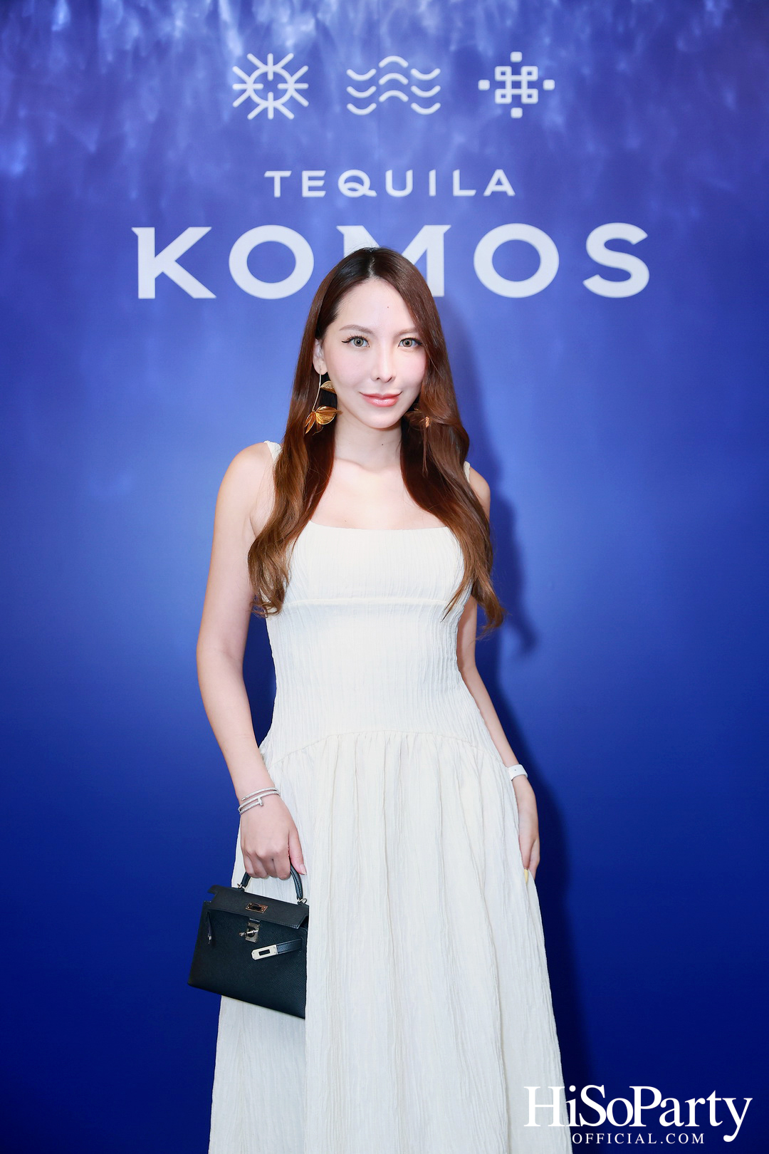 Tequila KOMOS เปิดตัวอย่างเป็นทางการในประเทศไทย พร้อมต้อนรับผู้ร่วมก่อตั้งแบรนด์ Richard Betts