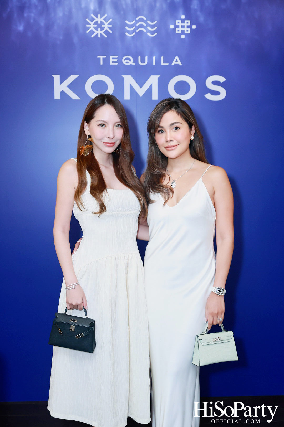 Tequila KOMOS เปิดตัวอย่างเป็นทางการในประเทศไทย พร้อมต้อนรับผู้ร่วมก่อตั้งแบรนด์ Richard Betts