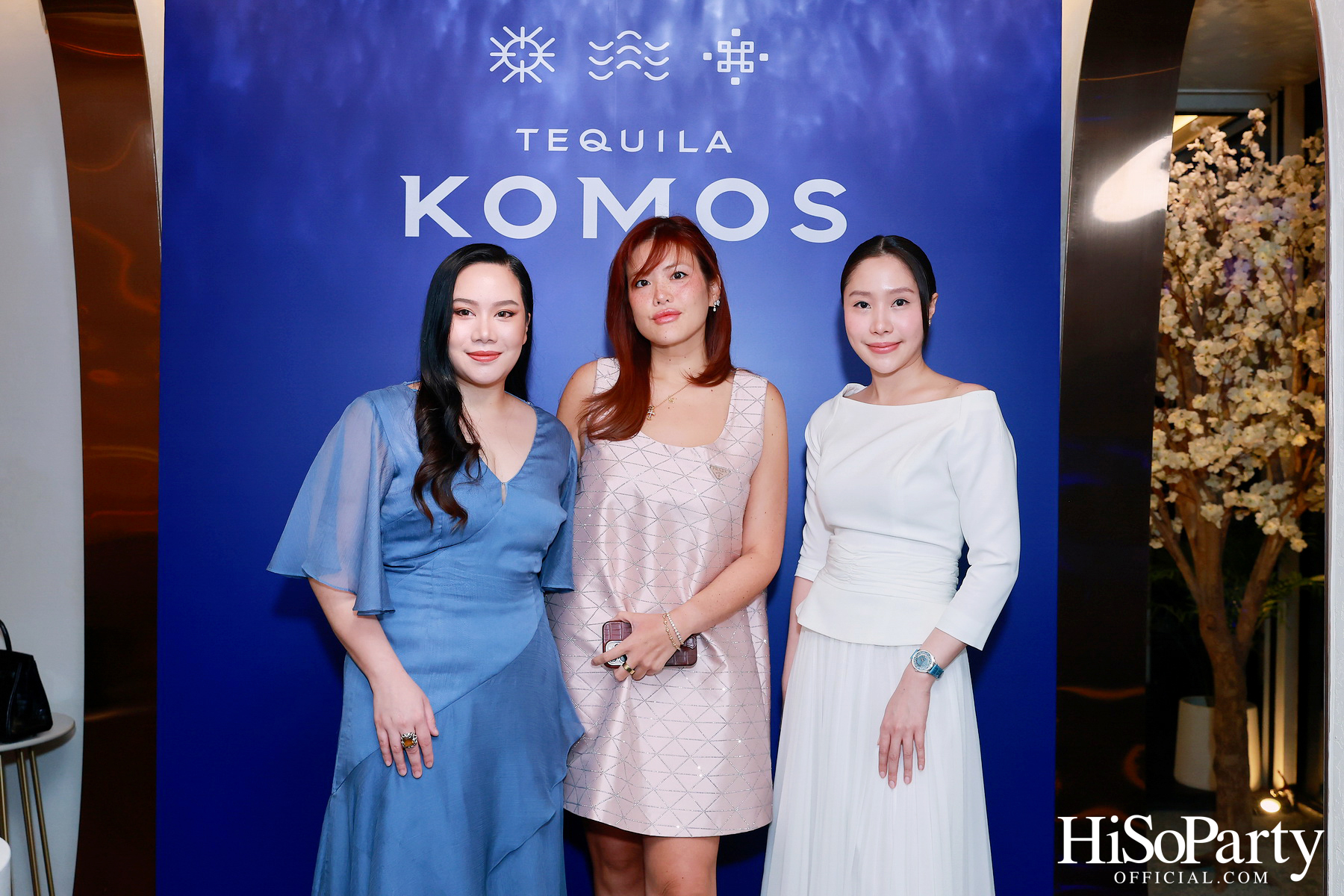 Tequila KOMOS เปิดตัวอย่างเป็นทางการในประเทศไทย พร้อมต้อนรับผู้ร่วมก่อตั้งแบรนด์ Richard Betts