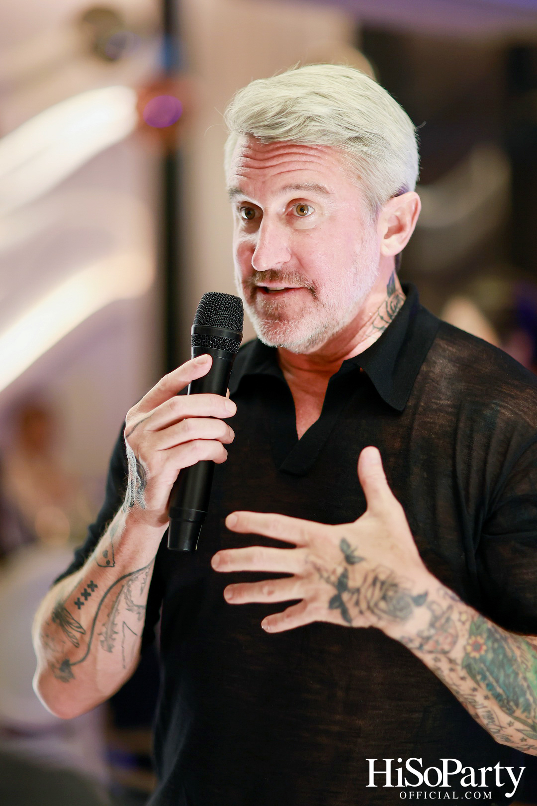 Tequila KOMOS เปิดตัวอย่างเป็นทางการในประเทศไทย พร้อมต้อนรับผู้ร่วมก่อตั้งแบรนด์ Richard Betts