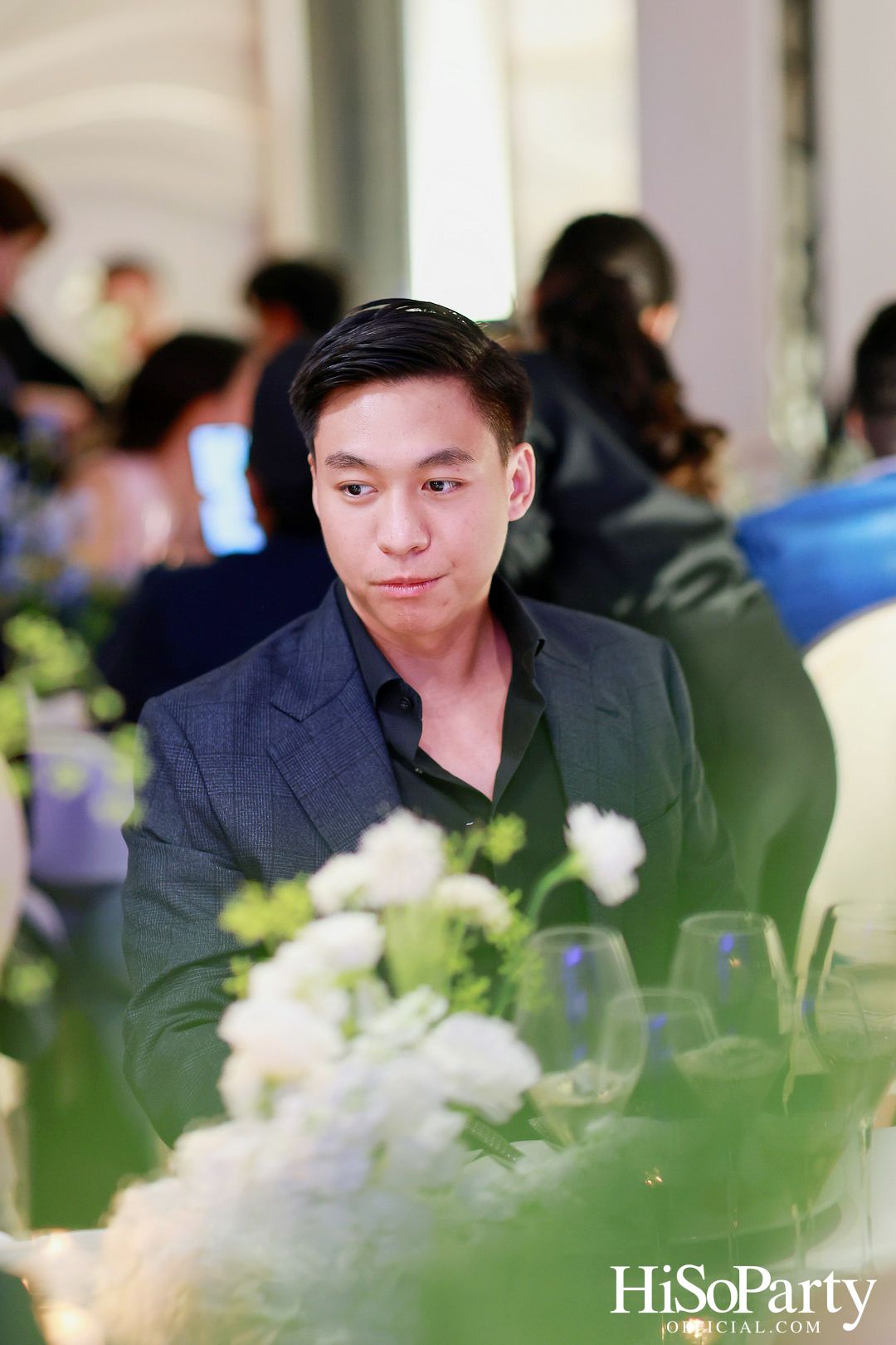 Tequila KOMOS เปิดตัวอย่างเป็นทางการในประเทศไทย พร้อมต้อนรับผู้ร่วมก่อตั้งแบรนด์ Richard Betts