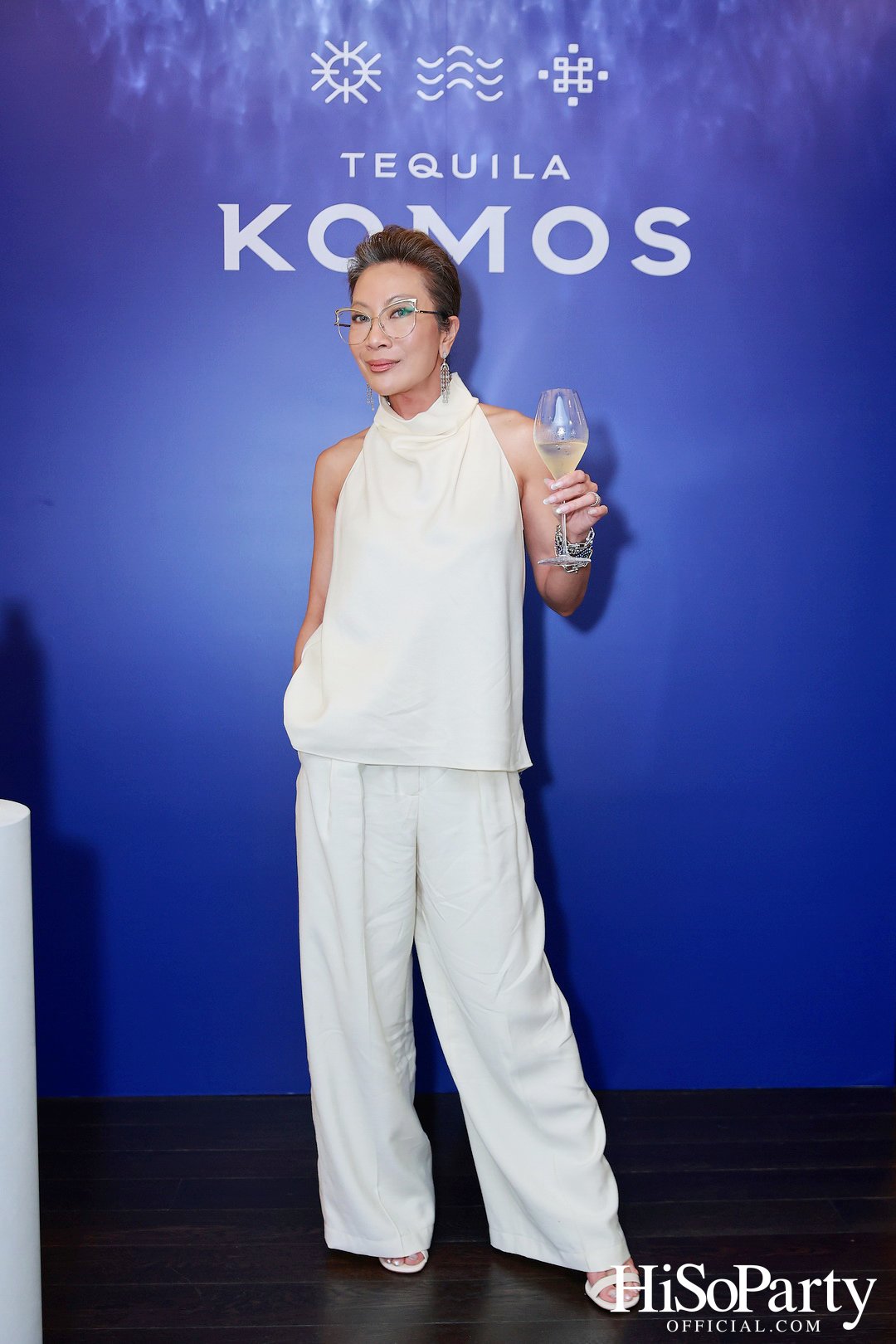 Tequila KOMOS เปิดตัวอย่างเป็นทางการในประเทศไทย พร้อมต้อนรับผู้ร่วมก่อตั้งแบรนด์ Richard Betts