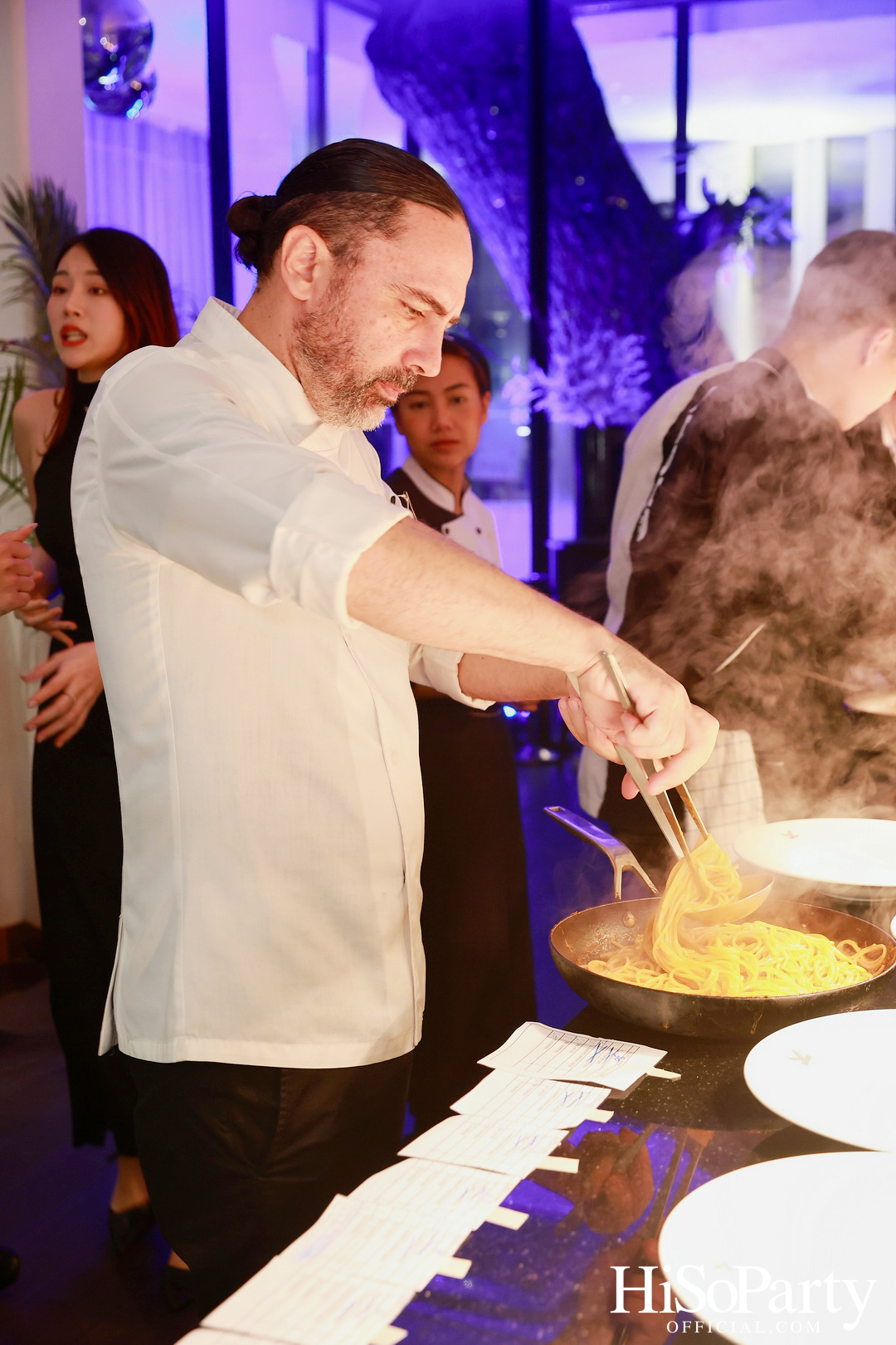 Tequila KOMOS เปิดตัวอย่างเป็นทางการในประเทศไทย พร้อมต้อนรับผู้ร่วมก่อตั้งแบรนด์ Richard Betts