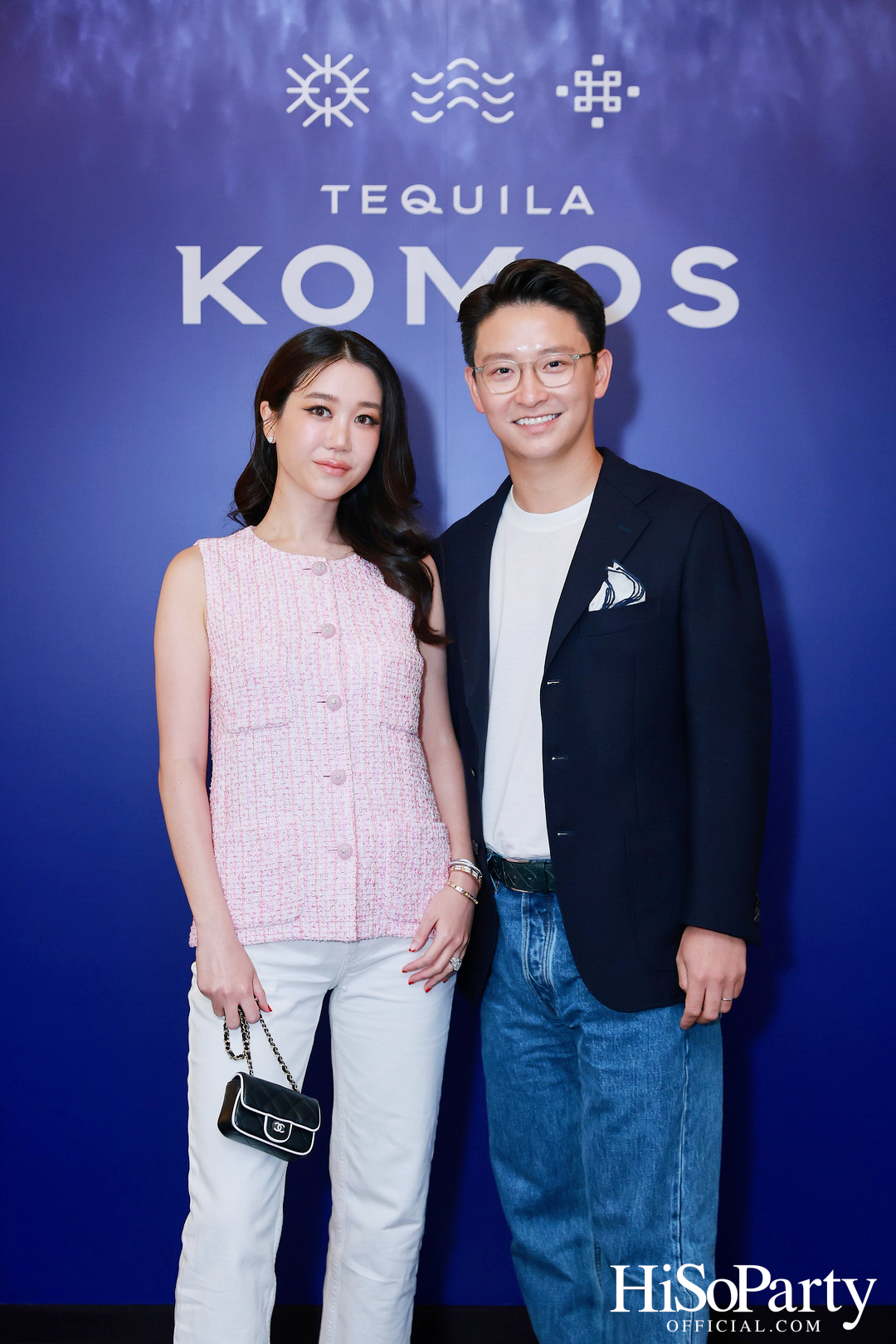 Tequila KOMOS เปิดตัวอย่างเป็นทางการในประเทศไทย พร้อมต้อนรับผู้ร่วมก่อตั้งแบรนด์ Richard Betts