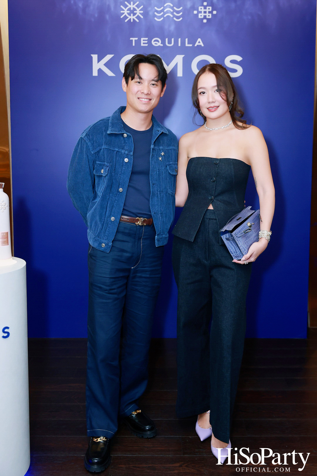 Tequila KOMOS เปิดตัวอย่างเป็นทางการในประเทศไทย พร้อมต้อนรับผู้ร่วมก่อตั้งแบรนด์ Richard Betts