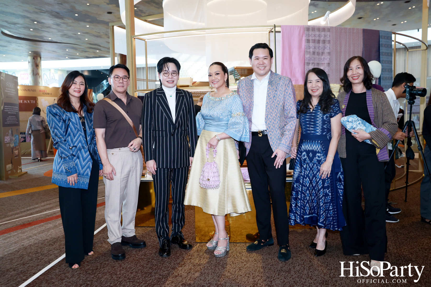 SIRIVANNAVARI ร่วมกับ ICONCRAFT เปิดตัวคอลเลกชันกระเป๋าผ้าไทย ‘S’CRAFT: Craftsmanship 2025
