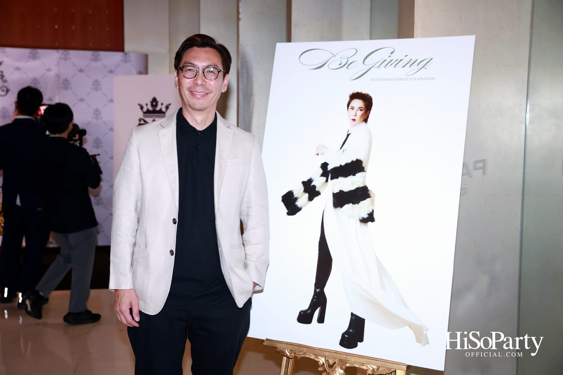 มาร์ค ธาวิน เปิดตัวมูลนิธิจิตอริยะแห่งปัญญา จุดประกายปัญญาและฟื้นฟูสายใยครอบครัว