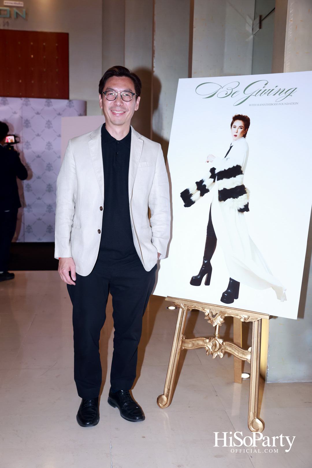 มาร์ค ธาวิน เปิดตัวมูลนิธิจิตอริยะแห่งปัญญา จุดประกายปัญญาและฟื้นฟูสายใยครอบครัว