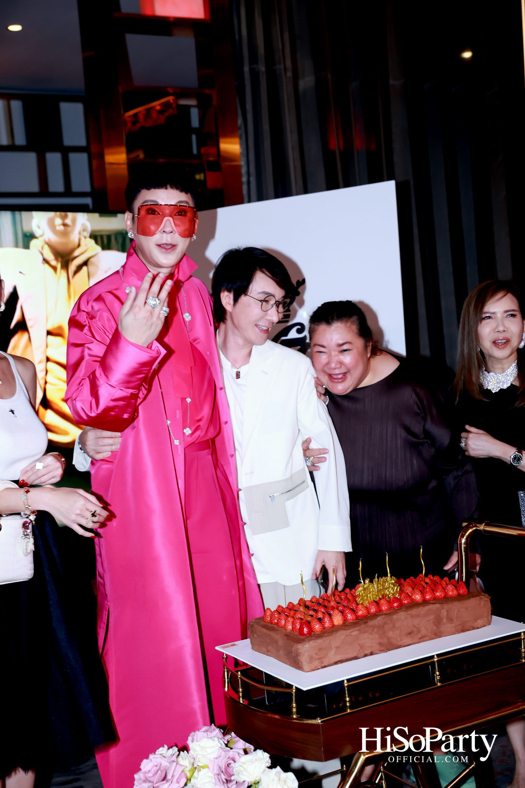 มาร์ค ธาวิน เปิดตัวมูลนิธิจิตอริยะแห่งปัญญา จุดประกายปัญญาและฟื้นฟูสายใยครอบครัว