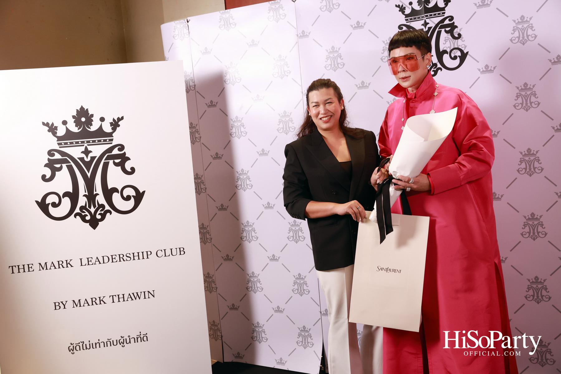 มาร์ค ธาวิน เปิดตัวมูลนิธิจิตอริยะแห่งปัญญา จุดประกายปัญญาและฟื้นฟูสายใยครอบครัว