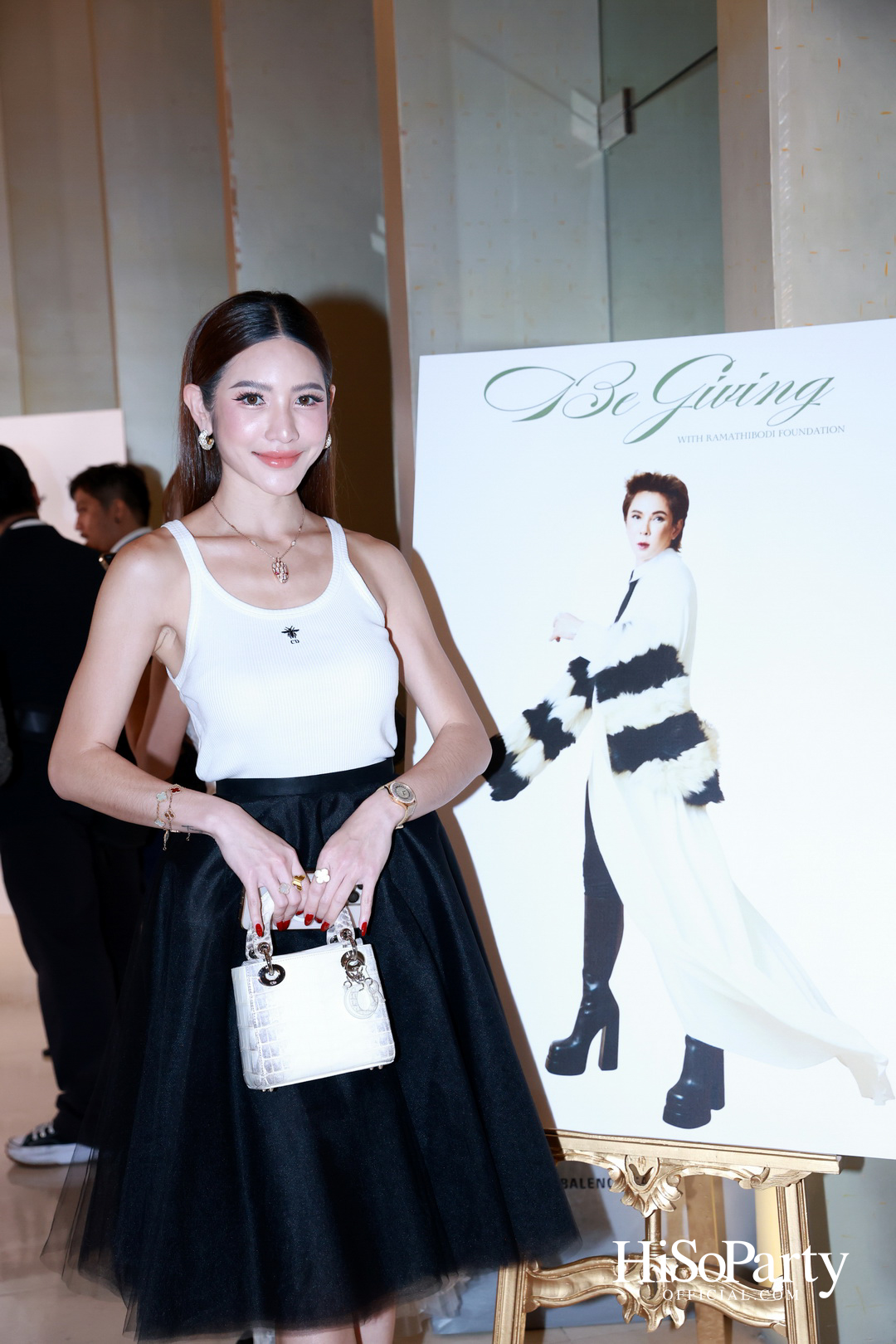 มาร์ค ธาวิน เปิดตัวมูลนิธิจิตอริยะแห่งปัญญา จุดประกายปัญญาและฟื้นฟูสายใยครอบครัว