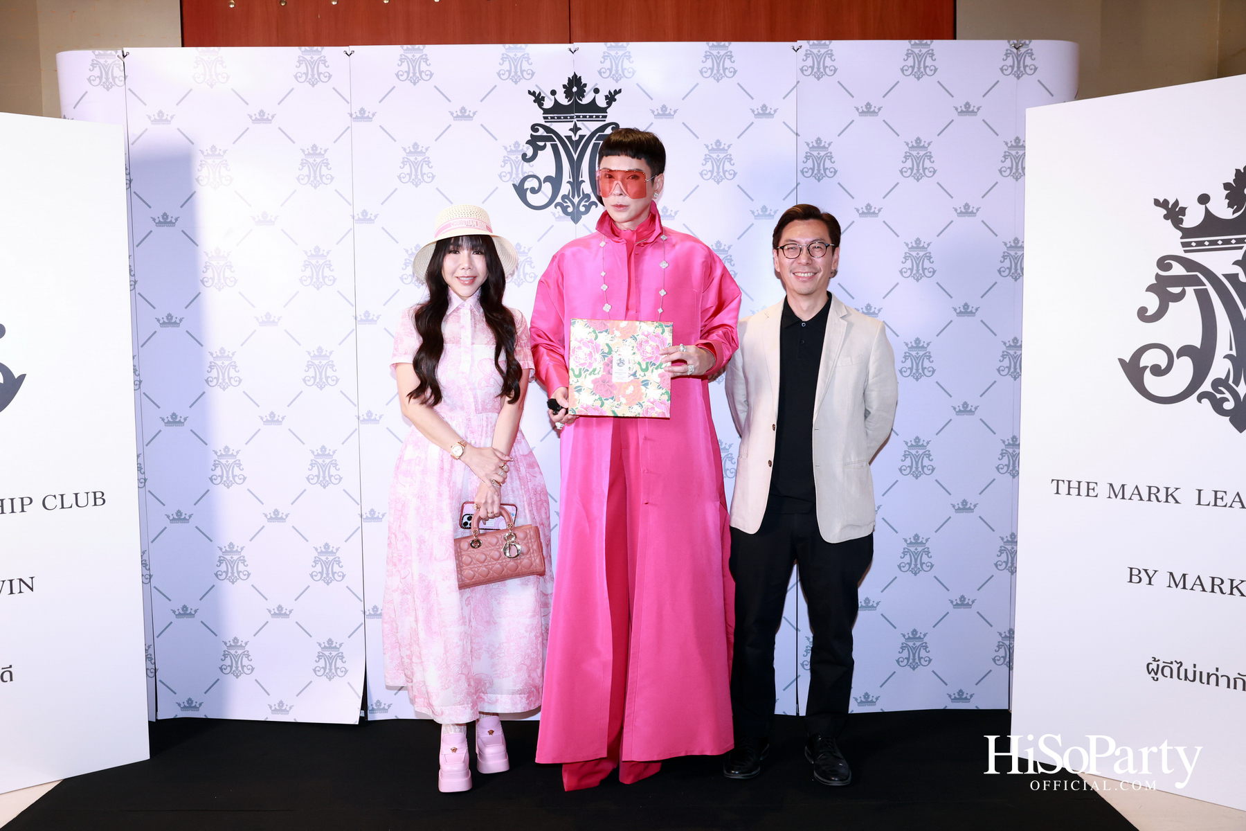 มาร์ค ธาวิน เปิดตัวมูลนิธิจิตอริยะแห่งปัญญา จุดประกายปัญญาและฟื้นฟูสายใยครอบครัว