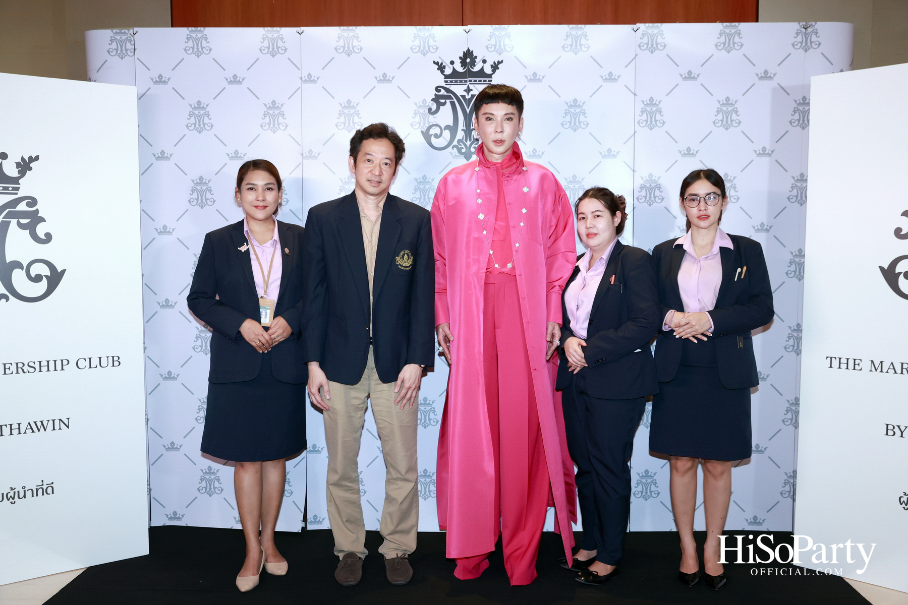 มาร์ค ธาวิน เปิดตัวมูลนิธิจิตอริยะแห่งปัญญา จุดประกายปัญญาและฟื้นฟูสายใยครอบครัว