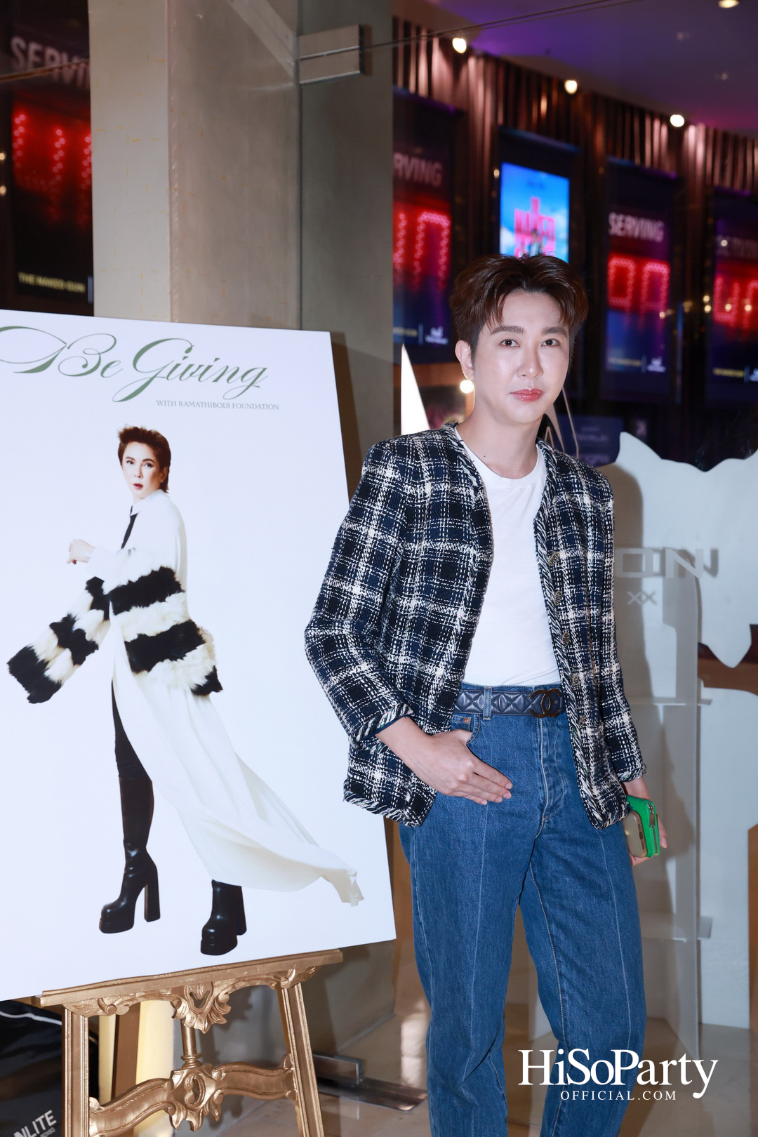 มาร์ค ธาวิน เปิดตัวมูลนิธิจิตอริยะแห่งปัญญา จุดประกายปัญญาและฟื้นฟูสายใยครอบครัว