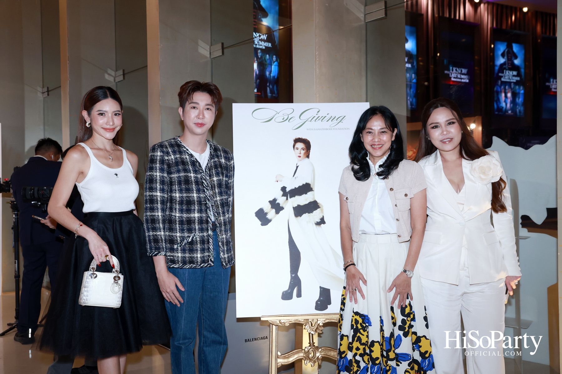 มาร์ค ธาวิน เปิดตัวมูลนิธิจิตอริยะแห่งปัญญา จุดประกายปัญญาและฟื้นฟูสายใยครอบครัว