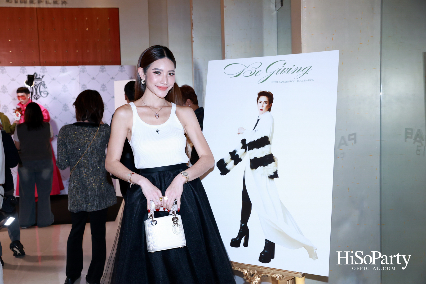 มาร์ค ธาวิน เปิดตัวมูลนิธิจิตอริยะแห่งปัญญา จุดประกายปัญญาและฟื้นฟูสายใยครอบครัว