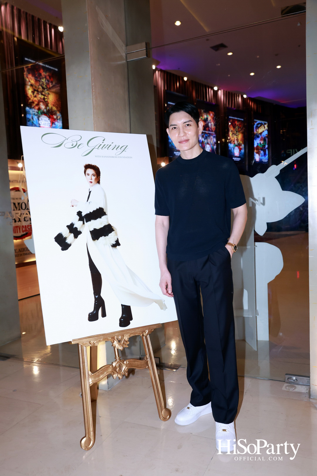 มาร์ค ธาวิน เปิดตัวมูลนิธิจิตอริยะแห่งปัญญา จุดประกายปัญญาและฟื้นฟูสายใยครอบครัว