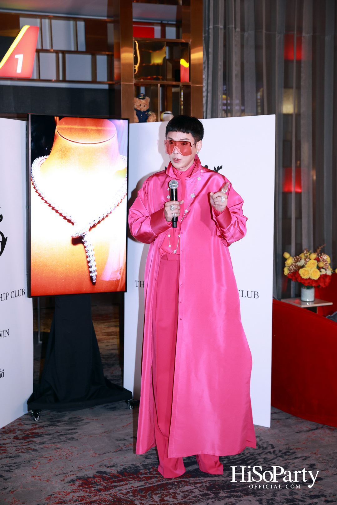 มาร์ค ธาวิน เปิดตัวมูลนิธิจิตอริยะแห่งปัญญา จุดประกายปัญญาและฟื้นฟูสายใยครอบครัว