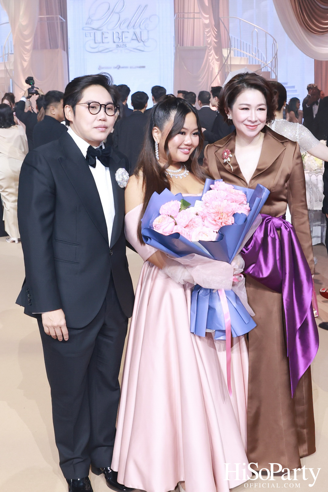 EM DISTRICT เนรมิตค่ำคืนสุดสง่างาม ‘LA BELLE et LE BEAU 2025’ เปิดตัว 15 หนุ่มสาว GEN Z ที่มากด้วยความสามารถ และแพชชั่น