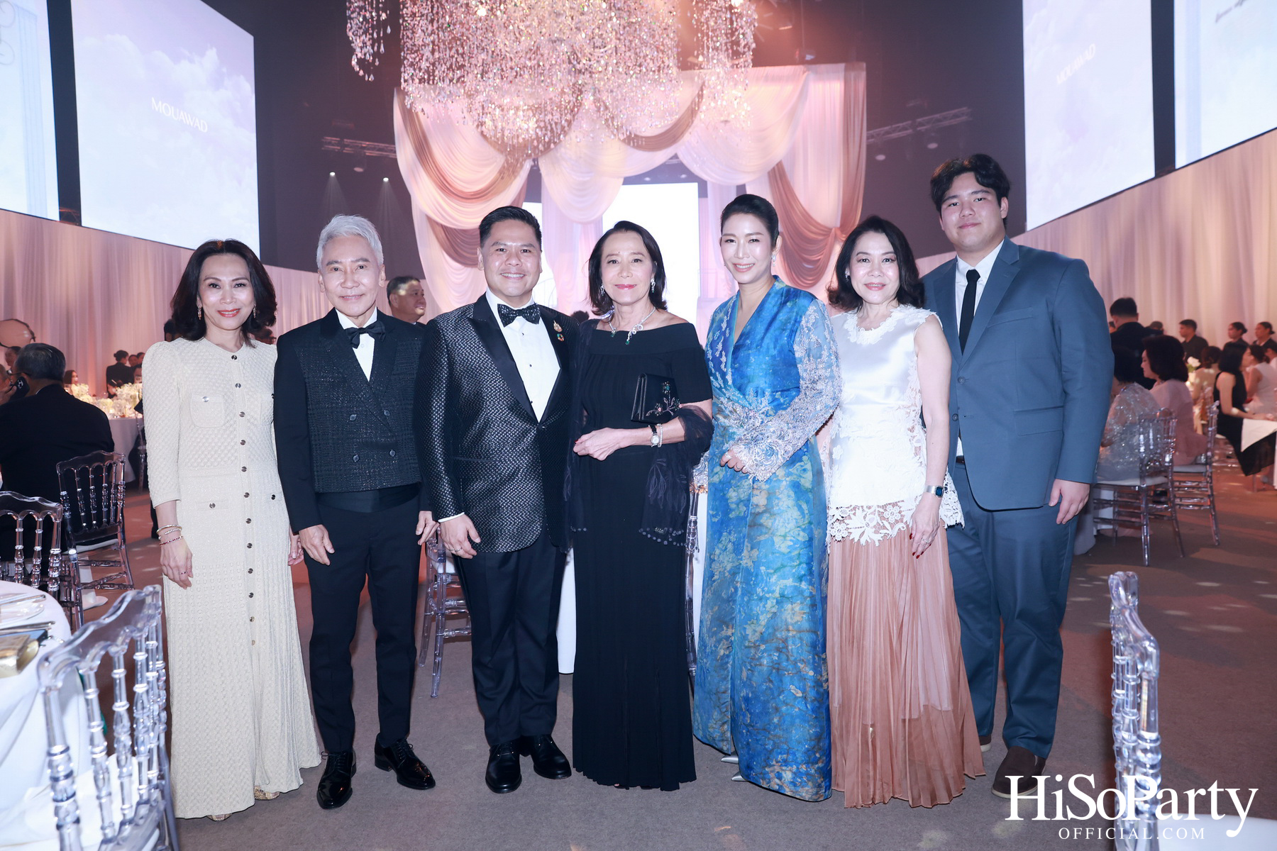 EM DISTRICT เนรมิตค่ำคืนสุดสง่างาม ‘LA BELLE et LE BEAU 2025’ เปิดตัว 15 หนุ่มสาว GEN Z ที่มากด้วยความสามารถ และแพชชั่น