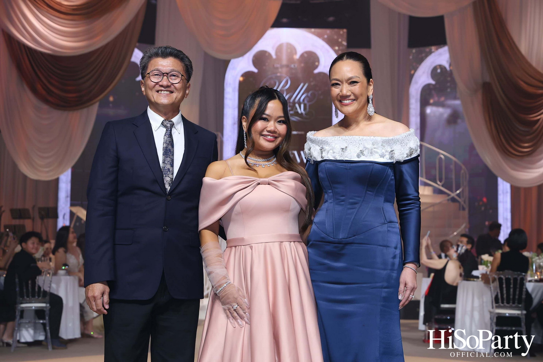 EM DISTRICT เนรมิตค่ำคืนสุดสง่างาม ‘LA BELLE et LE BEAU 2025’ เปิดตัว 15 หนุ่มสาว GEN Z ที่มากด้วยความสามารถ และแพชชั่น