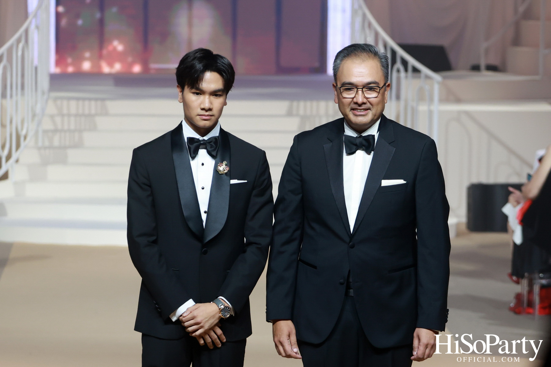 EM DISTRICT เนรมิตค่ำคืนสุดสง่างาม ‘LA BELLE et LE BEAU 2025’ เปิดตัว 15 หนุ่มสาว GEN Z ที่มากด้วยความสามารถ และแพชชั่น