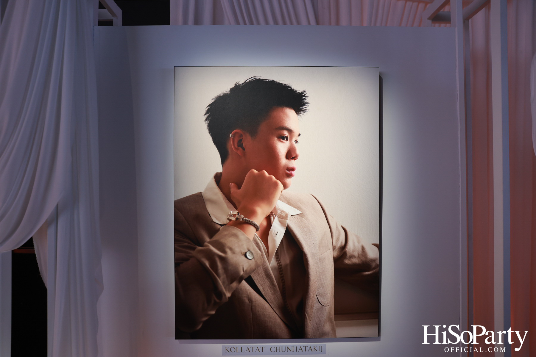 EM DISTRICT เนรมิตค่ำคืนสุดสง่างาม ‘LA BELLE et LE BEAU 2025’ เปิดตัว 15 หนุ่มสาว GEN Z ที่มากด้วยความสามารถ และแพชชั่น