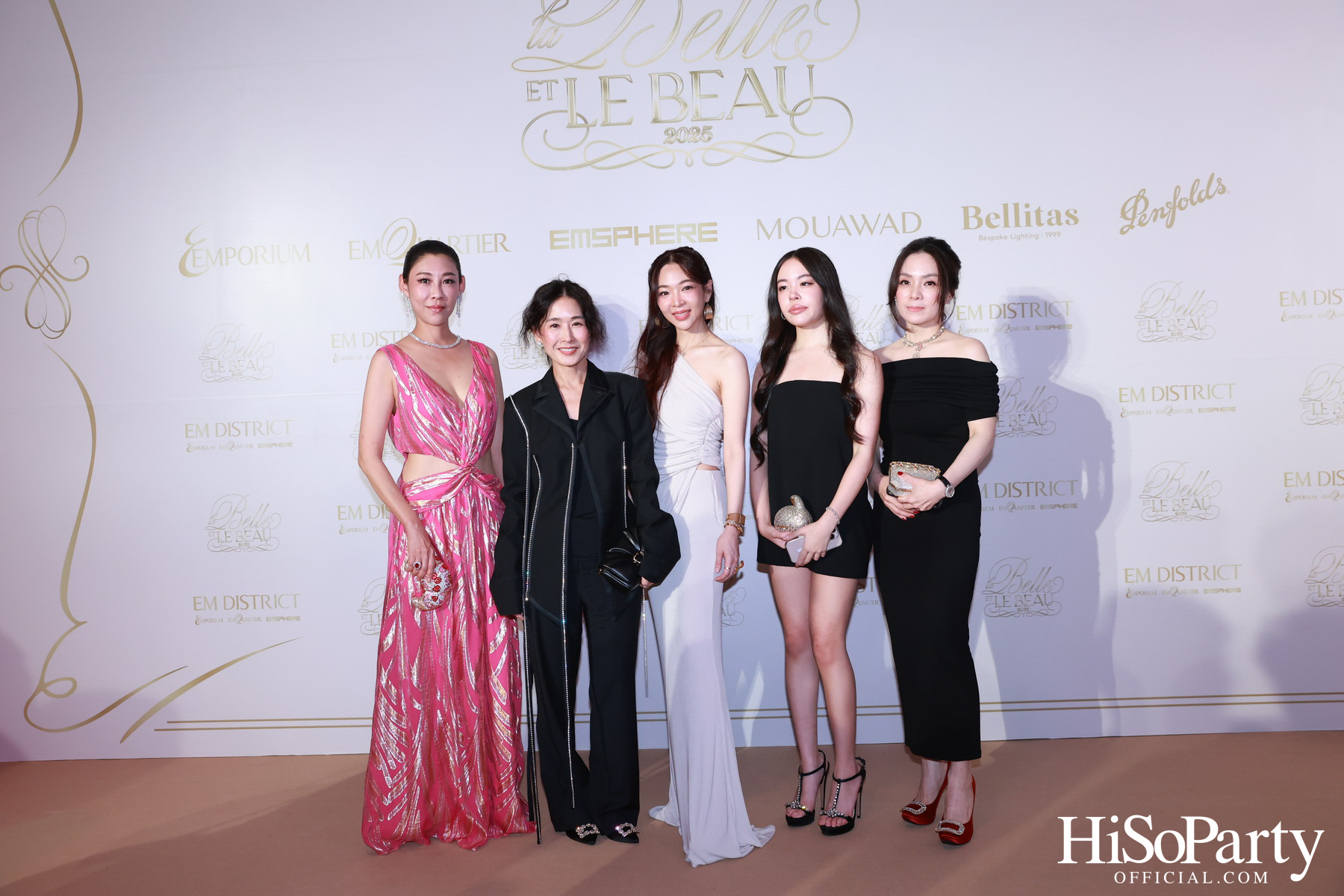 EM DISTRICT เนรมิตค่ำคืนสุดสง่างาม ‘LA BELLE et LE BEAU 2025’ เปิดตัว 15 หนุ่มสาว GEN Z ที่มากด้วยความสามารถ และแพชชั่น