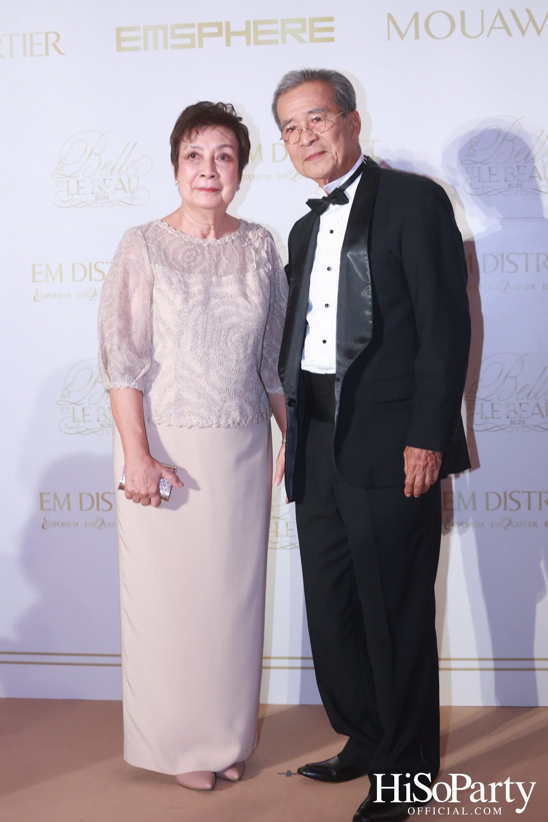 EM DISTRICT เนรมิตค่ำคืนสุดสง่างาม ‘LA BELLE et LE BEAU 2025’ เปิดตัว 15 หนุ่มสาว GEN Z ที่มากด้วยความสามารถ และแพชชั่น