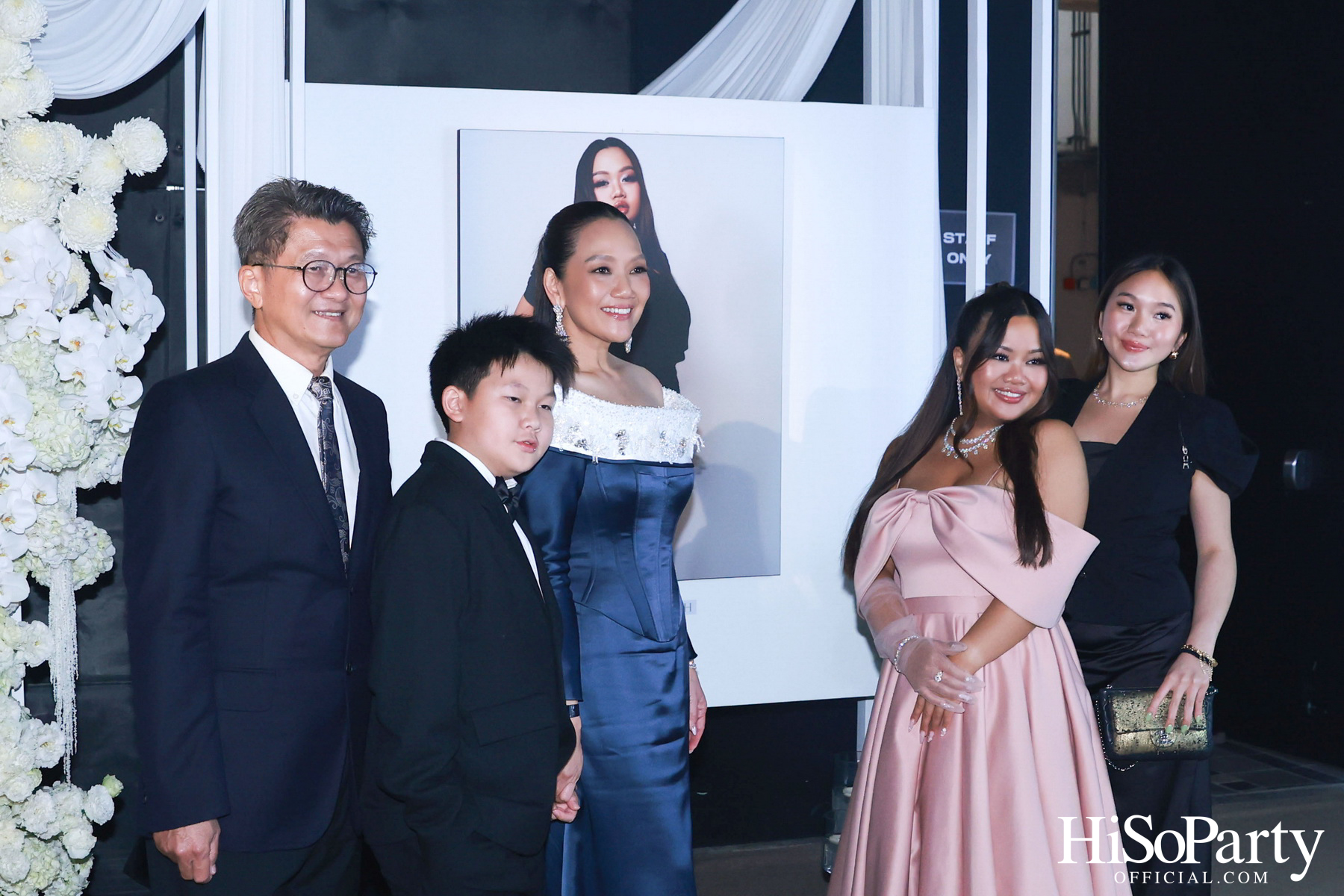 EM DISTRICT เนรมิตค่ำคืนสุดสง่างาม ‘LA BELLE et LE BEAU 2025’ เปิดตัว 15 หนุ่มสาว GEN Z ที่มากด้วยความสามารถ และแพชชั่น