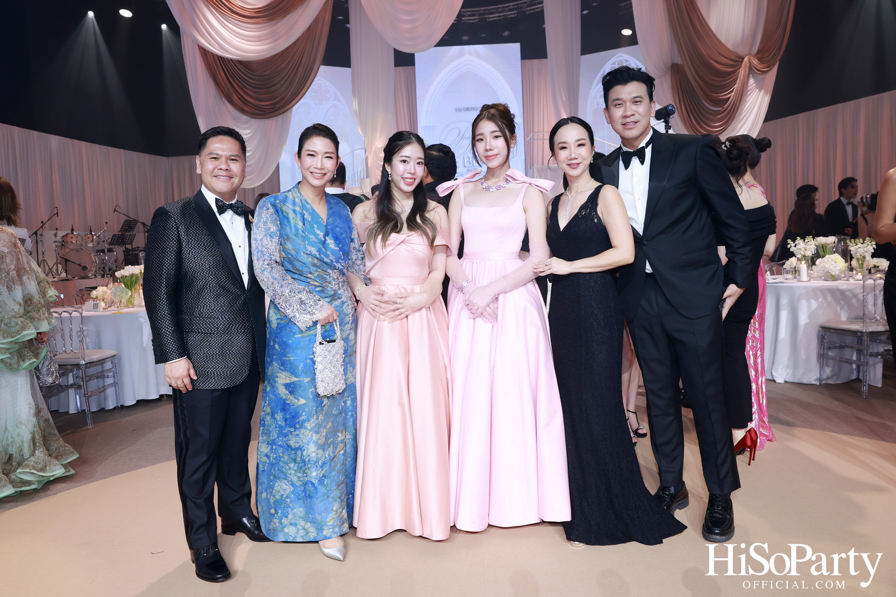 EM DISTRICT เนรมิตค่ำคืนสุดสง่างาม ‘LA BELLE et LE BEAU 2025’ เปิดตัว 15 หนุ่มสาว GEN Z ที่มากด้วยความสามารถ และแพชชั่น