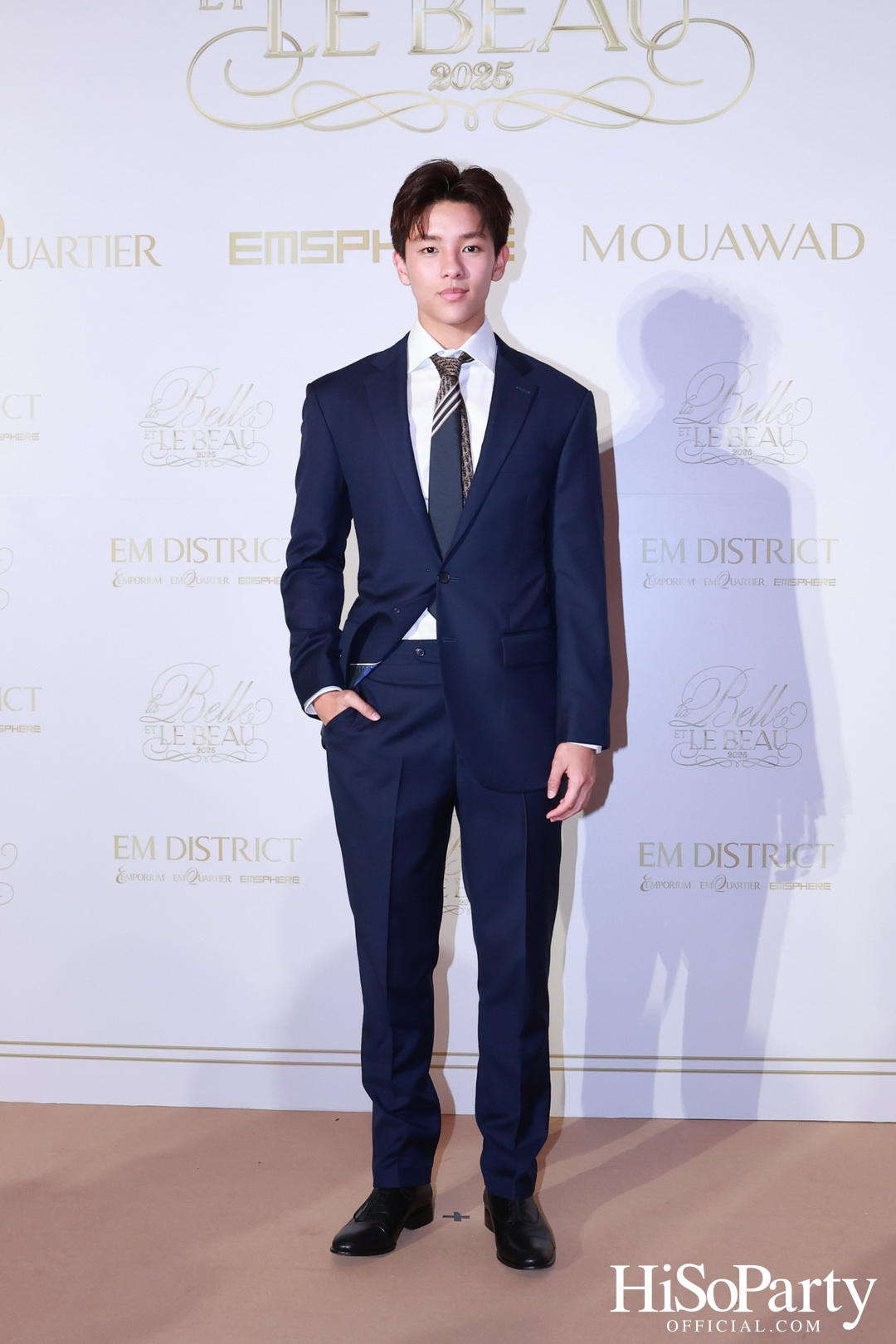 EM DISTRICT เนรมิตค่ำคืนสุดสง่างาม ‘LA BELLE et LE BEAU 2025’ เปิดตัว 15 หนุ่มสาว GEN Z ที่มากด้วยความสามารถ และแพชชั่น