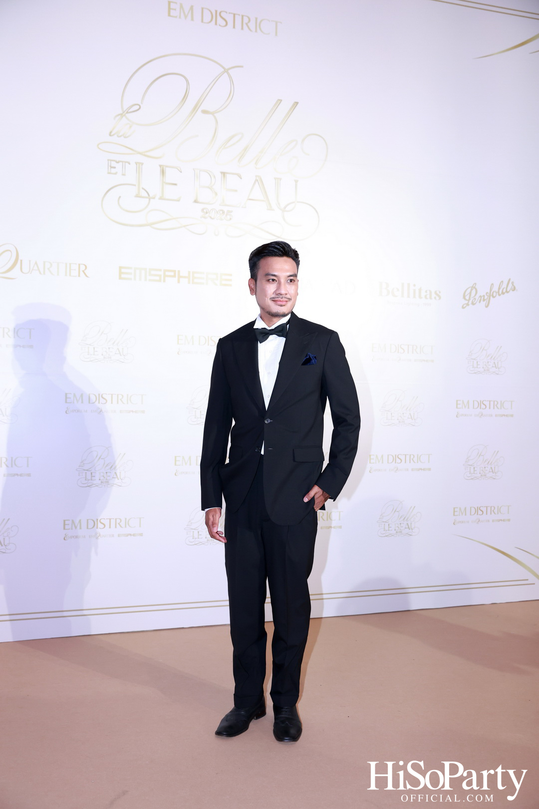 EM DISTRICT เนรมิตค่ำคืนสุดสง่างาม ‘LA BELLE et LE BEAU 2025’ เปิดตัว 15 หนุ่มสาว GEN Z ที่มากด้วยความสามารถ และแพชชั่น