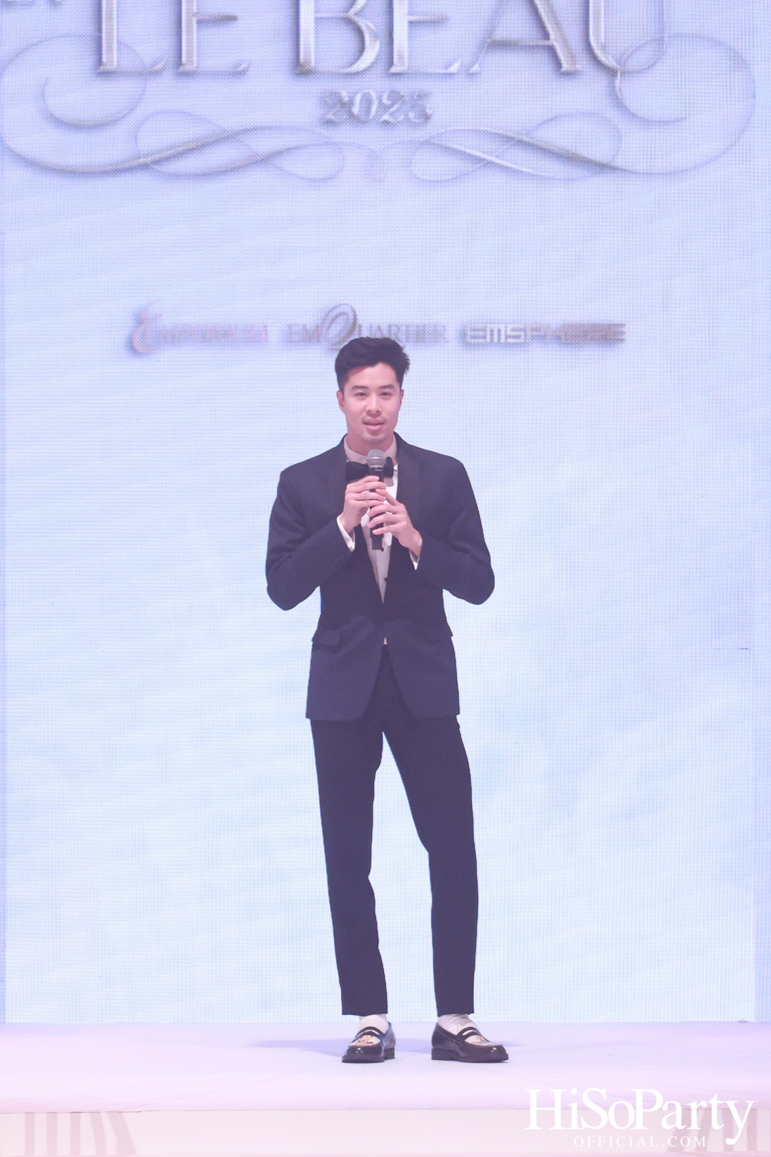 EM DISTRICT เนรมิตค่ำคืนสุดสง่างาม ‘LA BELLE et LE BEAU 2025’ เปิดตัว 15 หนุ่มสาว GEN Z ที่มากด้วยความสามารถ และแพชชั่น