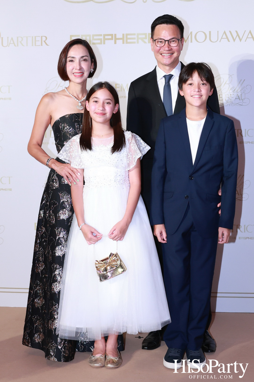 EM DISTRICT เนรมิตค่ำคืนสุดสง่างาม ‘LA BELLE et LE BEAU 2025’ เปิดตัว 15 หนุ่มสาว GEN Z ที่มากด้วยความสามารถ และแพชชั่น