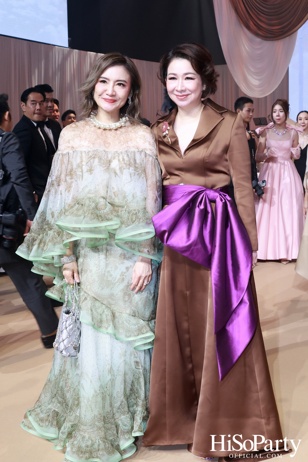 EM DISTRICT เนรมิตค่ำคืนสุดสง่างาม ‘LA BELLE et LE BEAU 2025’ เปิดตัว 15 หนุ่มสาว GEN Z ที่มากด้วยความสามารถ และแพชชั่น