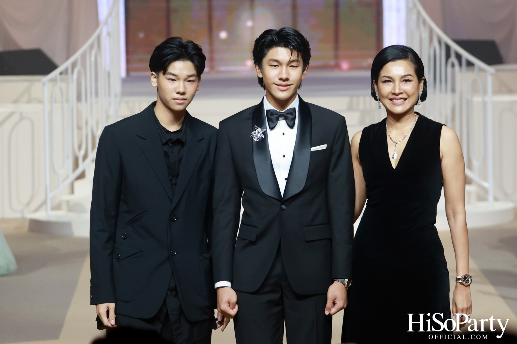 EM DISTRICT เนรมิตค่ำคืนสุดสง่างาม ‘LA BELLE et LE BEAU 2025’ เปิดตัว 15 หนุ่มสาว GEN Z ที่มากด้วยความสามารถ และแพชชั่น