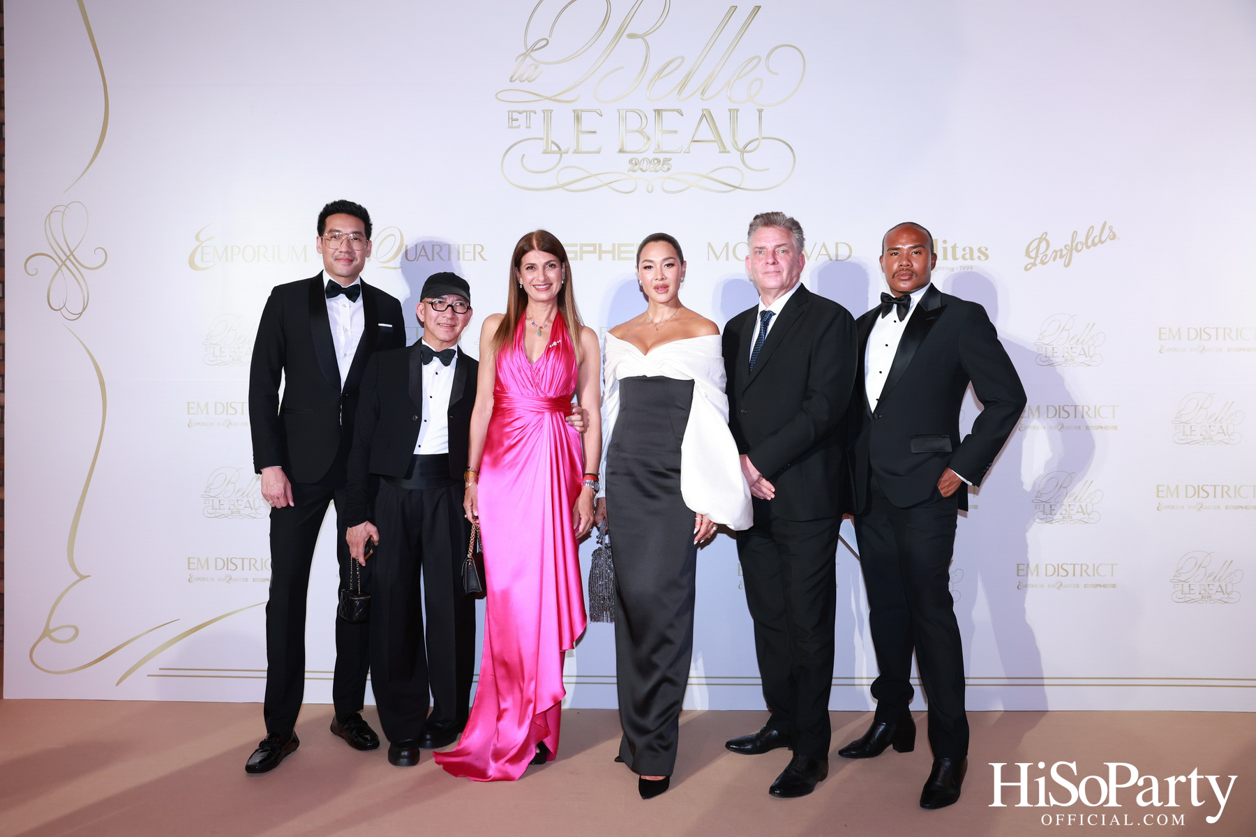 EM DISTRICT เนรมิตค่ำคืนสุดสง่างาม ‘LA BELLE et LE BEAU 2025’ เปิดตัว 15 หนุ่มสาว GEN Z ที่มากด้วยความสามารถ และแพชชั่น