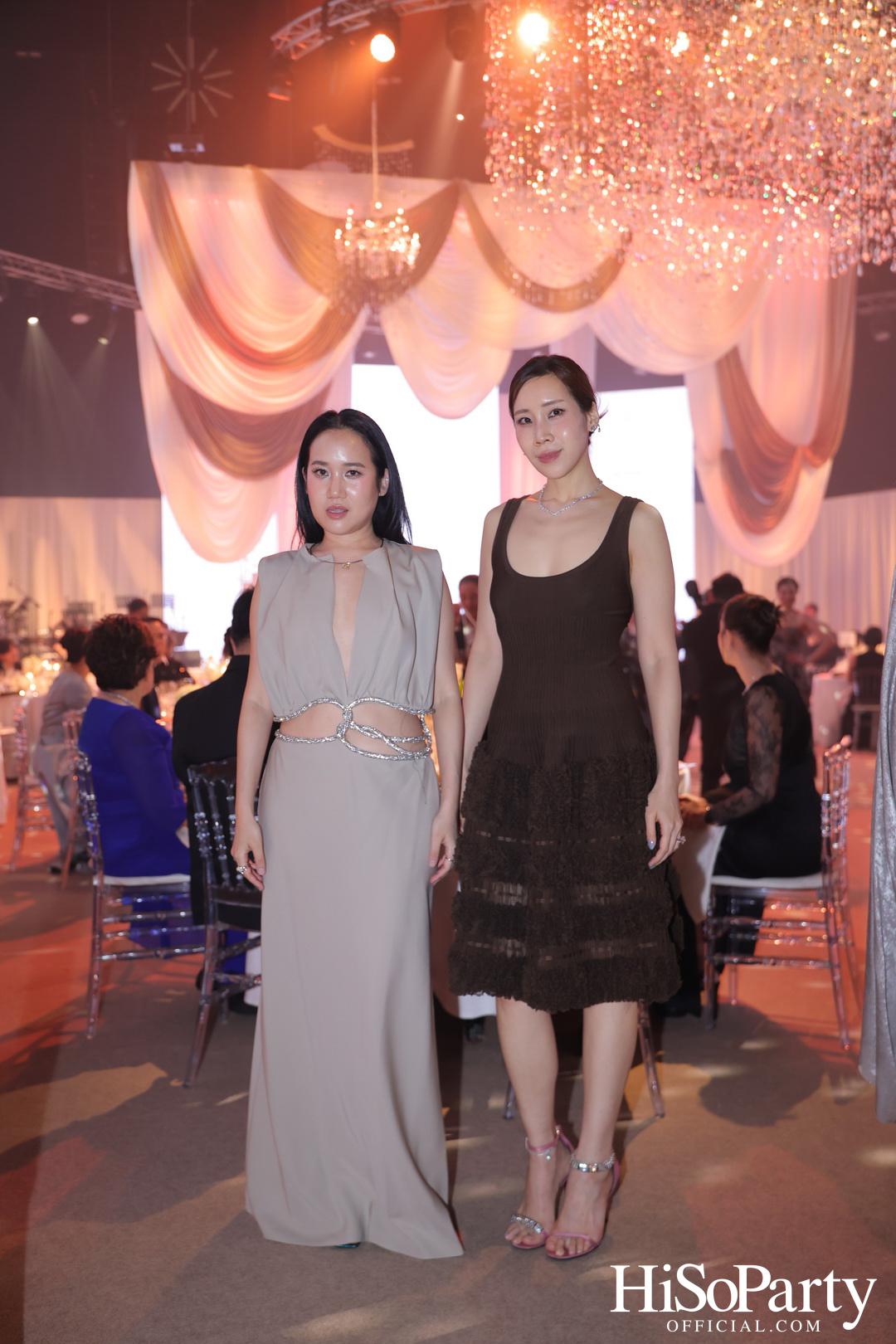 EM DISTRICT เนรมิตค่ำคืนสุดสง่างาม ‘LA BELLE et LE BEAU 2025’ เปิดตัว 15 หนุ่มสาว GEN Z ที่มากด้วยความสามารถ และแพชชั่น