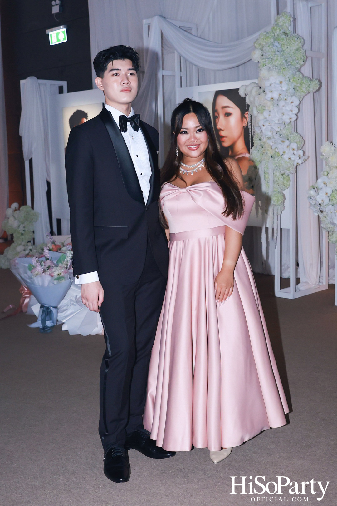 EM DISTRICT เนรมิตค่ำคืนสุดสง่างาม ‘LA BELLE et LE BEAU 2025’ เปิดตัว 15 หนุ่มสาว GEN Z ที่มากด้วยความสามารถ และแพชชั่น