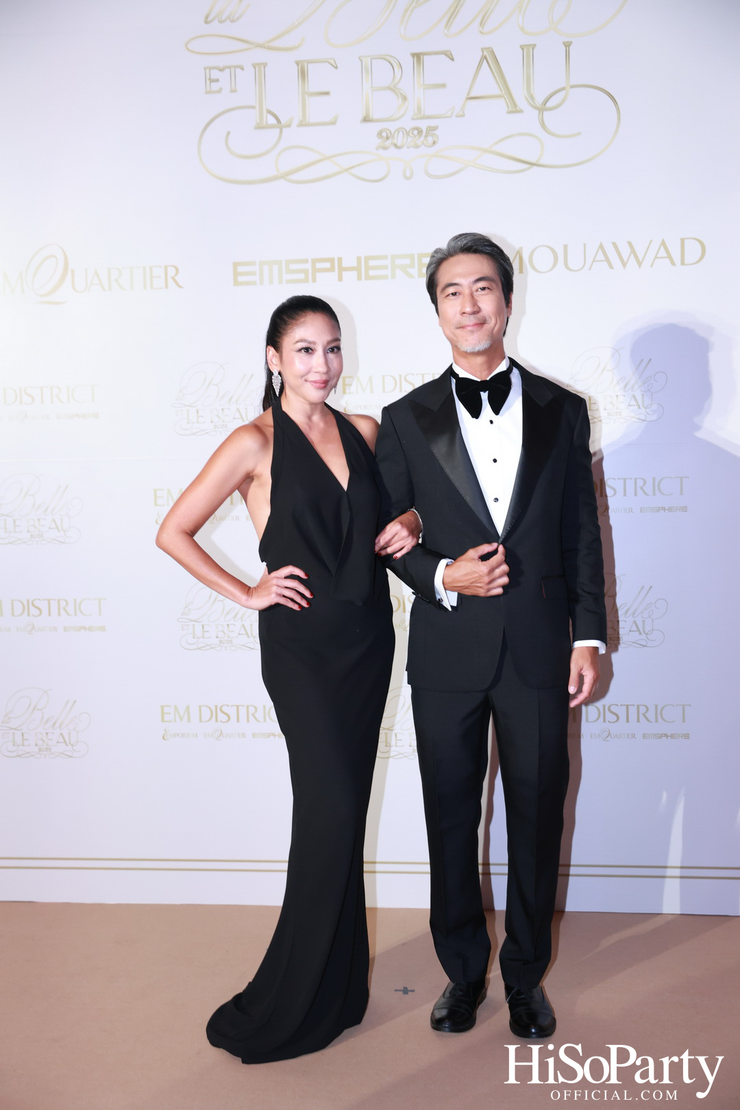 EM DISTRICT เนรมิตค่ำคืนสุดสง่างาม ‘LA BELLE et LE BEAU 2025’ เปิดตัว 15 หนุ่มสาว GEN Z ที่มากด้วยความสามารถ และแพชชั่น