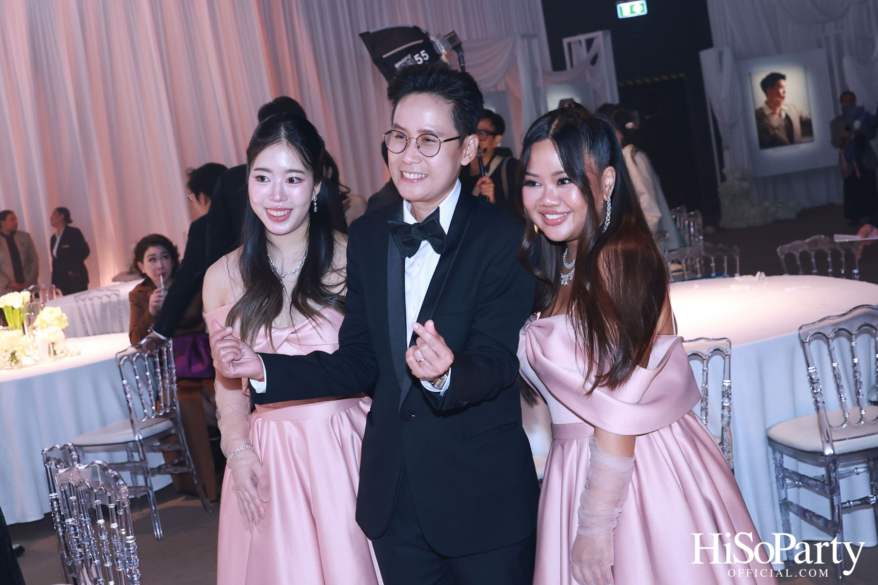 EM DISTRICT เนรมิตค่ำคืนสุดสง่างาม ‘LA BELLE et LE BEAU 2025’ เปิดตัว 15 หนุ่มสาว GEN Z ที่มากด้วยความสามารถ และแพชชั่น