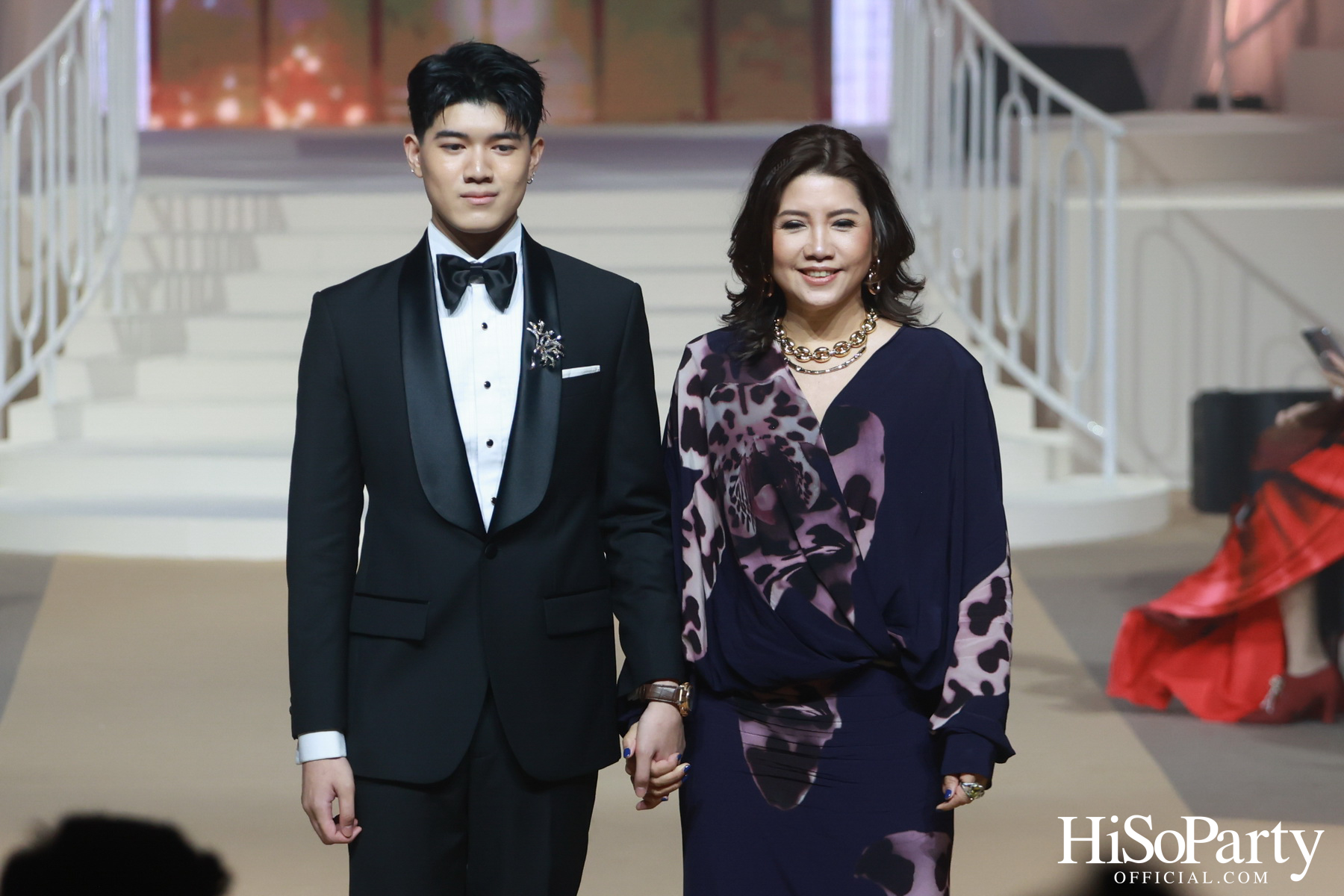 EM DISTRICT เนรมิตค่ำคืนสุดสง่างาม ‘LA BELLE et LE BEAU 2025’ เปิดตัว 15 หนุ่มสาว GEN Z ที่มากด้วยความสามารถ และแพชชั่น