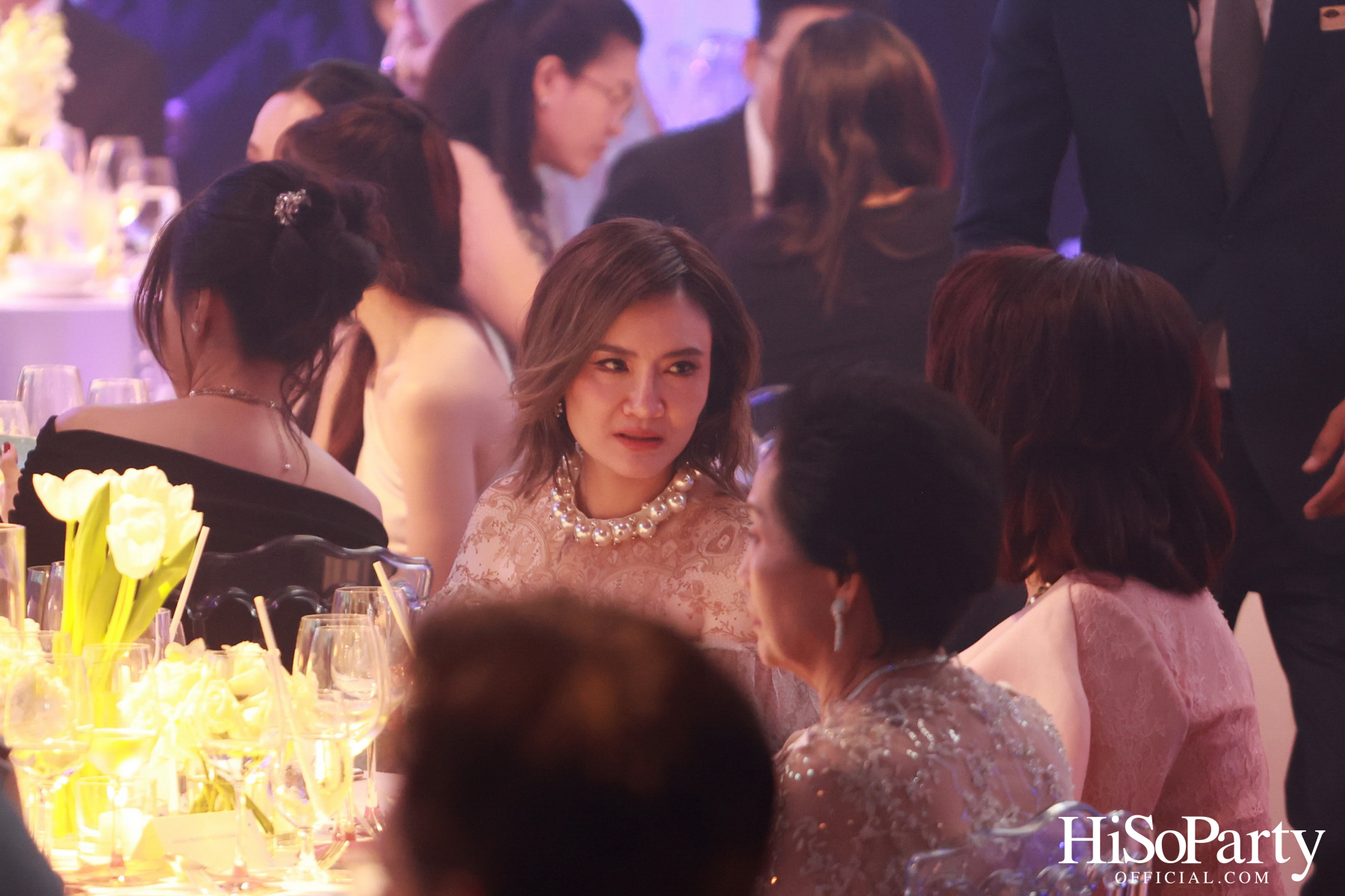 EM DISTRICT เนรมิตค่ำคืนสุดสง่างาม ‘LA BELLE et LE BEAU 2025’ เปิดตัว 15 หนุ่มสาว GEN Z ที่มากด้วยความสามารถ และแพชชั่น