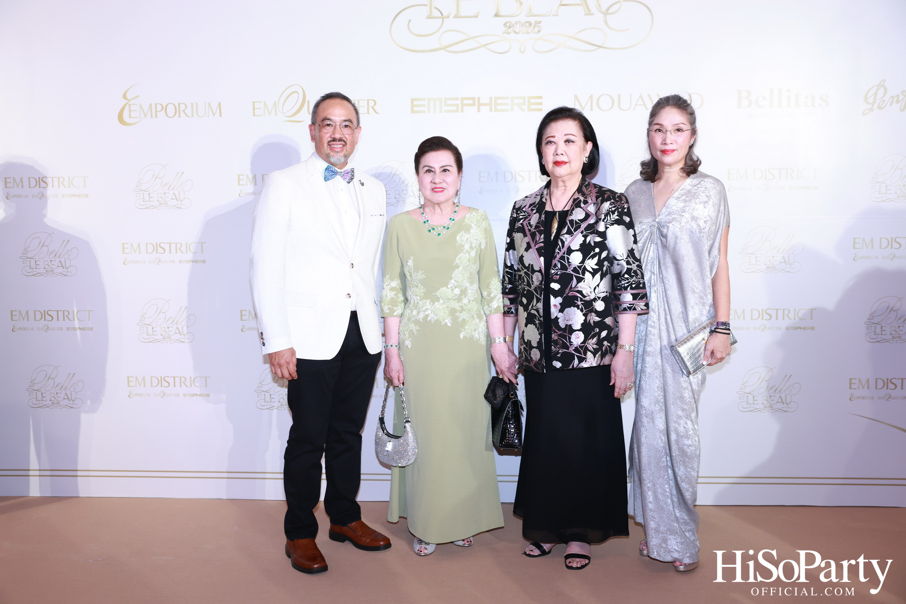 EM DISTRICT เนรมิตค่ำคืนสุดสง่างาม ‘LA BELLE et LE BEAU 2025’ เปิดตัว 15 หนุ่มสาว GEN Z ที่มากด้วยความสามารถ และแพชชั่น