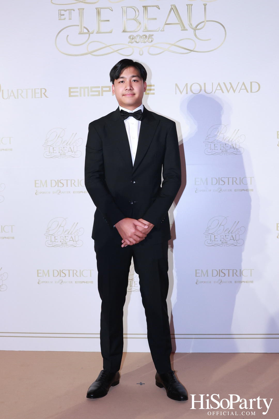 EM DISTRICT เนรมิตค่ำคืนสุดสง่างาม ‘LA BELLE et LE BEAU 2025’ เปิดตัว 15 หนุ่มสาว GEN Z ที่มากด้วยความสามารถ และแพชชั่น