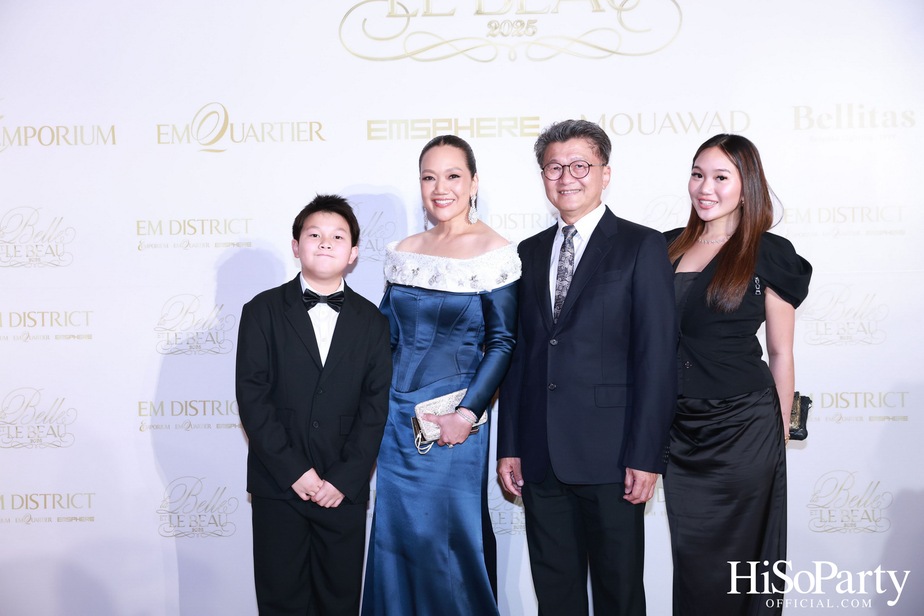 EM DISTRICT เนรมิตค่ำคืนสุดสง่างาม ‘LA BELLE et LE BEAU 2025’ เปิดตัว 15 หนุ่มสาว GEN Z ที่มากด้วยความสามารถ และแพชชั่น